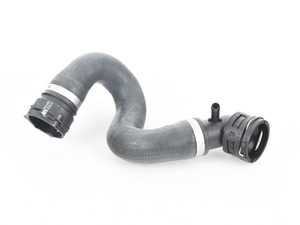 ES#2064648 - 7L8122101D - upper Radiator Hose - Includes quick disconnect piece - Feed Hose - Genuine Volkswagen Audi - Audi