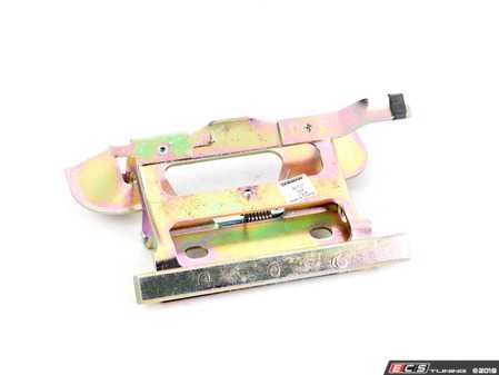 ES#3189942 - 83107 - Door Handle Base - Front Left - Exterior metal door handle base. - Dorman - BMW