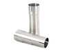 ES#3447610 - 48-36319-RN - Twisted Steel 2.5" Rear Down-Pipe/Mid-Pipe - Resonator Delete  - (NO LONGER AVAILABLE) - 304 Stainless Steal mid pipe for your factory or aftermarket application, up to +10 horsepower and +9 ft. lbs - AFE - 