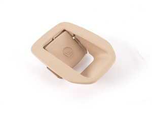 ES#147829 - 52206970746 - Cream Beige Isofix Cover - Priced Each - Replace you broken or missing cover - Genuine BMW - BMW