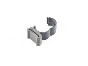 ES#2706551 - 12527577352 - BRACKET FOR CORRUGATED TUBIN - Genuine BMW - BMW