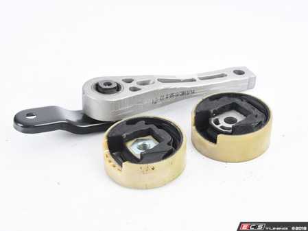 ES#2593519 - 1K0199555RKT - Complete Drivetrain Mount Kit - Includes new engine/transmission mounts with hardware - Assembled By ECS - Audi