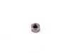 ES#465858 - N01100521 - Hex Nut - Priced Each - Install new hardware with your new parts. M5 - Genuine Volkswagen Audi - Audi Volkswagen
