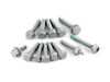ES#2593519 - 1K0199555RKT - Complete Drivetrain Mount Kit - Includes new engine/transmission mounts with hardware - Assembled By ECS - Audi