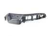 ES#2217582 - 51417225873 - F10 Black Front Door Handle Trim - Left - Replace your worn door trim - Genuine BMW - BMW