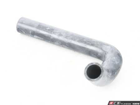 ES#3557622 - 11531257371 - Coolant Hose	 - Water Pump to Intake Manifold - URO - BMW