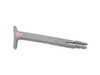 ES#3633693 - 1J5823593C01C - Hood Pull Release Rod - Rod that pops out of grille once you release the hood - URO - Volkswagen