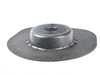 ES#184556 - 71111094912 - Trunk Storage Tray - Sits in the spare tire - Genuine BMW - BMW