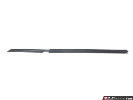 ES#91322 - 51228185817 - REAR MLD. - Genuine BMW - BMW