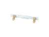 ES#89225 - 51211906540 - LOCK PLATE - Genuine BMW - BMW