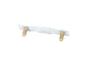 ES#89225 - 51211906540 - LOCK PLATE - Genuine BMW - BMW