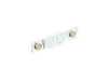 ES#89225 - 51211906540 - LOCK PLATE - Genuine BMW - BMW