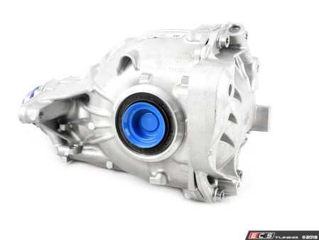 ES#2159277 - 33107584448 - Rear Differential- Priced Each  - Direct replacement from BMW! - Genuine BMW - BMW
