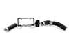 ES#3184644 - 46-20229-B - BladeRunner Cold Side Intercooler Tube - Black - 2-1/2" To 2-3/4" tube including all the necessary hardware & clamps! - AFE - BMW