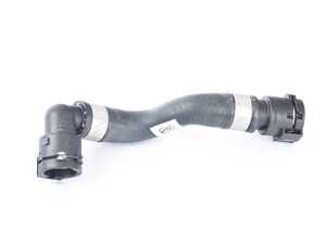 ES#3184963 - 17128620944 - Coolant Expansion Tank Hose - Connects the expansion tank to the coolant return hose. - Genuine BMW - BMW