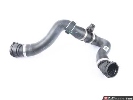 ES#2993905 - 17128633482 - Coolant Hose - Radiator to engine connection. - Genuine BMW - BMW