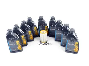 Genuine Oil Service Kit (5W-40)