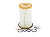 ES#2841141 - 0009898301USB6KT - Genuine Oil Service Kit (5W-40) - Includes Genuine filter and Genuine 229.5 Spec oil - Genuine Mercedes Benz - Mercedes Benz