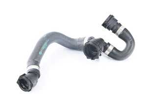 ES#2993900 - 17128616531 - Coolant Hose - Connects to the secondary charge air cooling expansion tank. - Genuine BMW - BMW