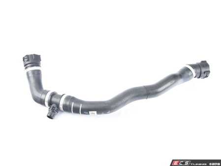 ES#3082555 - 17128616548 - Coolant Return Hose - Engine to Radiator - Returns coolant from the engine block to the radiator - Genuine BMW - BMW