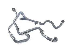 ES#2993906 - 17128634283 - Coolant Hose - Radiator to engine connection - Genuine BMW - BMW
