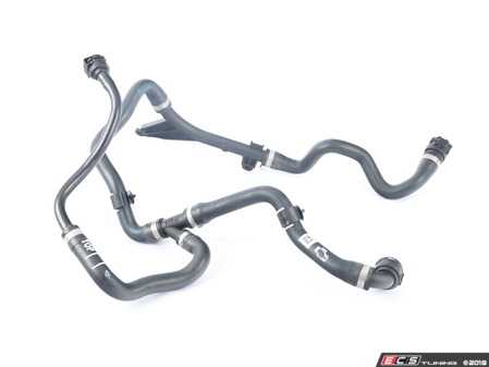 ES#2993906 - 17128634283 - Coolant Hose - Radiator to engine connection - Genuine BMW - BMW