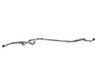 ES#3134205 - 17128633483 - Coolant hose - Connects the main and remote radiators. - Genuine BMW - BMW