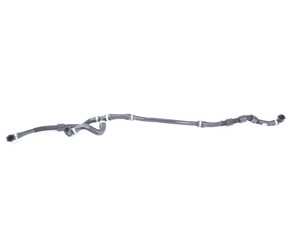 ES#3134205 - 17128633483 - Coolant hose - Connects the main and remote radiators. - Genuine BMW - BMW