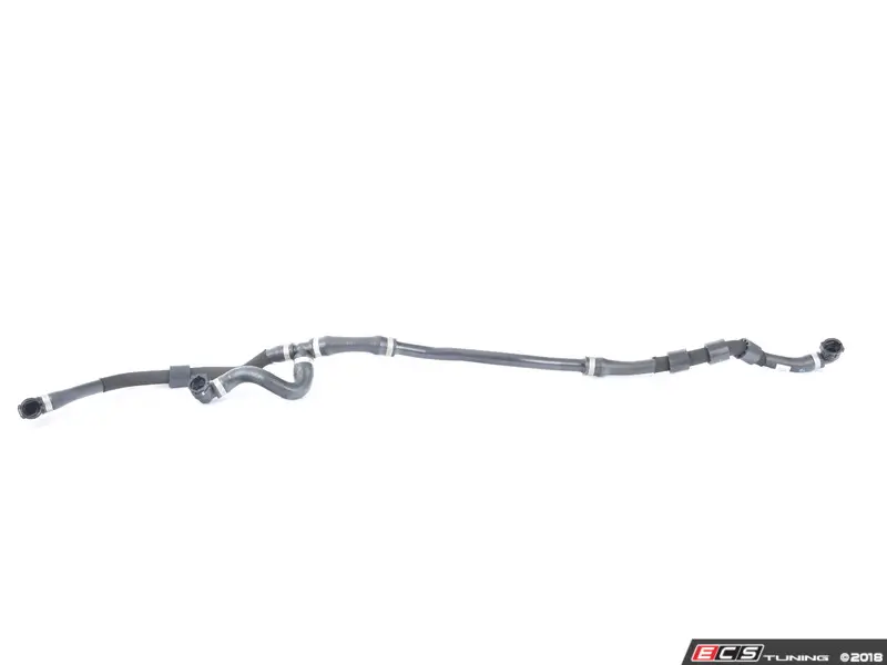 Genuine BMW - 17128633483 - Coolant hose (17-12-8-633-483)