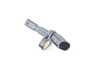 ES#3521340 - WHT003859 - ABS Sensor - Left - Measures wheel speed to prevent brake lock ups - Holstein - Audi Volkswagen