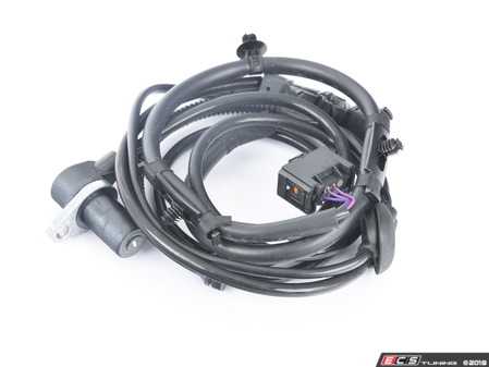 ES#3521245 - 8E0927807C - Rear ABS Sensor - Left - Clear codes and restore ABS function - Holstein - Audi