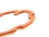 ES#429770 - 8D0407309 - Inner CV Gasket - Priced Each - Located between the CV joint & flange. 90mm - Genuine Volkswagen Audi - Audi Volkswagen