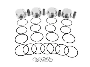 JE Performance Forged Piston Set 