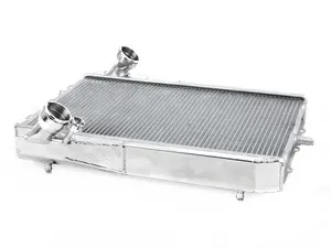 High Performance Aluminum Radiator - Right 