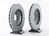 ES#3184541 - 7L6698302Kkt33 - Front & Rear Premium Brake Service Kit - Featuring Zimmermann rotors and ECS DD23 "Daily Driver" ceramic pads. - Assembled By ECS - Audi Volkswagen