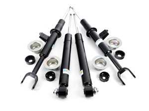 ES#3219409 - 19-193298KT - B4 OE Replacement Shock And Strut Kit - Engineered to restore original performance and handling. German-made with world-famous Bilstein quality and a limited lifetime warranty! - Bilstein - BMW