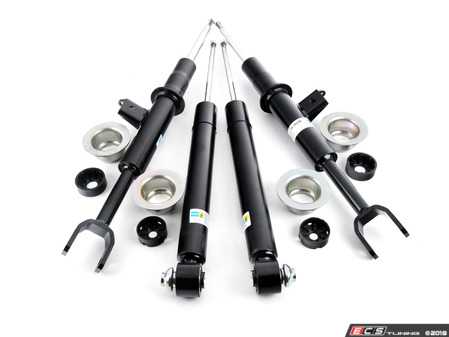 ES#3219409 - 19-193298KT - B4 OE Replacement Shock And Strut Kit - Engineered to restore original performance and handling. German-made with world-famous Bilstein quality and a limited lifetime warranty! - Bilstein - BMW