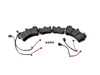 ES#3184541 - 7L6698302Kkt33 - Front & Rear Premium Brake Service Kit - Featuring Zimmermann rotors and ECS DD23 "Daily Driver" ceramic pads. - Assembled By ECS - Audi Volkswagen
