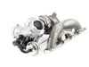 ES#3195155 - 8K0253115HKT2 - Turbocharger with ECS Installation Kit - Restore your boost levels and get going! - Assembled By ECS - Audi