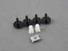 ES#3102867 - 51718205059KT - Left Front Fender Liner Hardware Kit - Includes all the hardware needed to install a fender liner on the left side - Genuine BMW - BMW