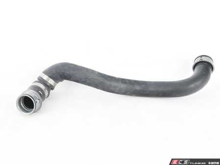 ES#1762492 - 2115016482 - Radiator Hose - Upper Hose - Genuine Mercedes Benz - Mercedes Benz
