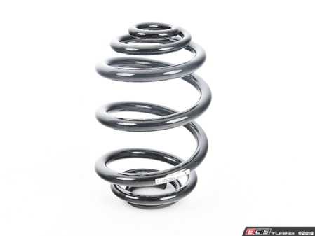 ES#2915132 - 33536761926 - Rear Sport Spring - (NO LONGER AVAILABLE) - Replace your cracked springs - Mubea - 