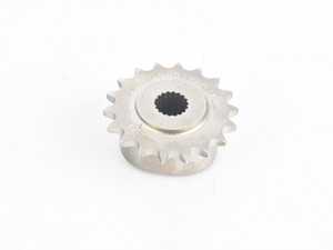 ES#275779 - 03H109570E - Fuel Pump Sprocket - Drives the High pressure fuel pump - Genuine Volkswagen Audi - Audi Volkswagen