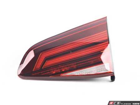 ES#3196287 - 5GM945094J - Inner LED Tail Light Assembly - Right - Genuine US-spec replacement tail light - Genuine Volkswagen Audi - Volkswagen
