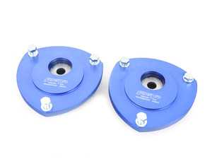 ES#3638725 - TRC5000 - Fixed Camber Strut Mount Set - Adds 1.4 Degrees Of Negative Camber - SuperPro - Audi Volkswagen