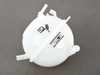 ES#3626009 - 1K0121407A - Coolant Expansion Tank - See your coolant levels clearly again, comes with coolant level sensor - URO - Audi Volkswagen