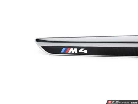 ES#2756287 - 51138055334 - MOLDING RIGHT - Genuine BMW - BMW