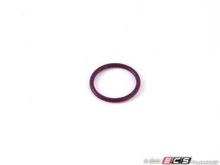 ES#413920 - 7H0820749 - A/C Line O-Ring - Priced Each - Replace seals any time the lines are removed. 17.2x1.82 - Genuine Volkswagen Audi - Audi Volkswagen