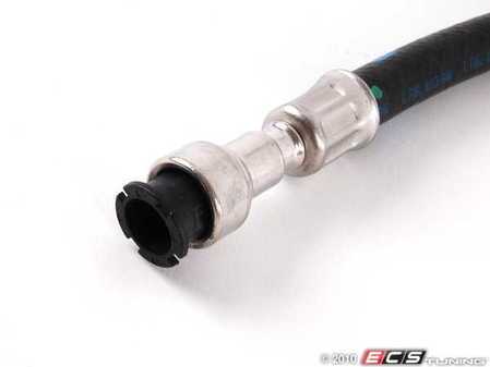 ES#32840 - 13311427637 - Return Fuel hose - Replaces broken or cracked fuel hoses - Genuine BMW - BMW