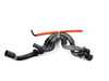 ES#3462996 - 1J0121156AT - Heater Hose - 4-way heater hose with quick coupling piece & attachment for bracket, connects to heater core - Hudson - Audi Volkswagen